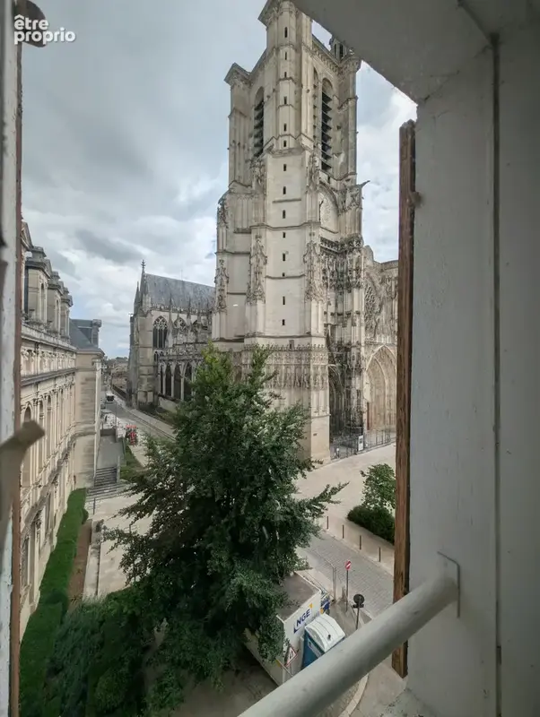 Appartement à TROYES