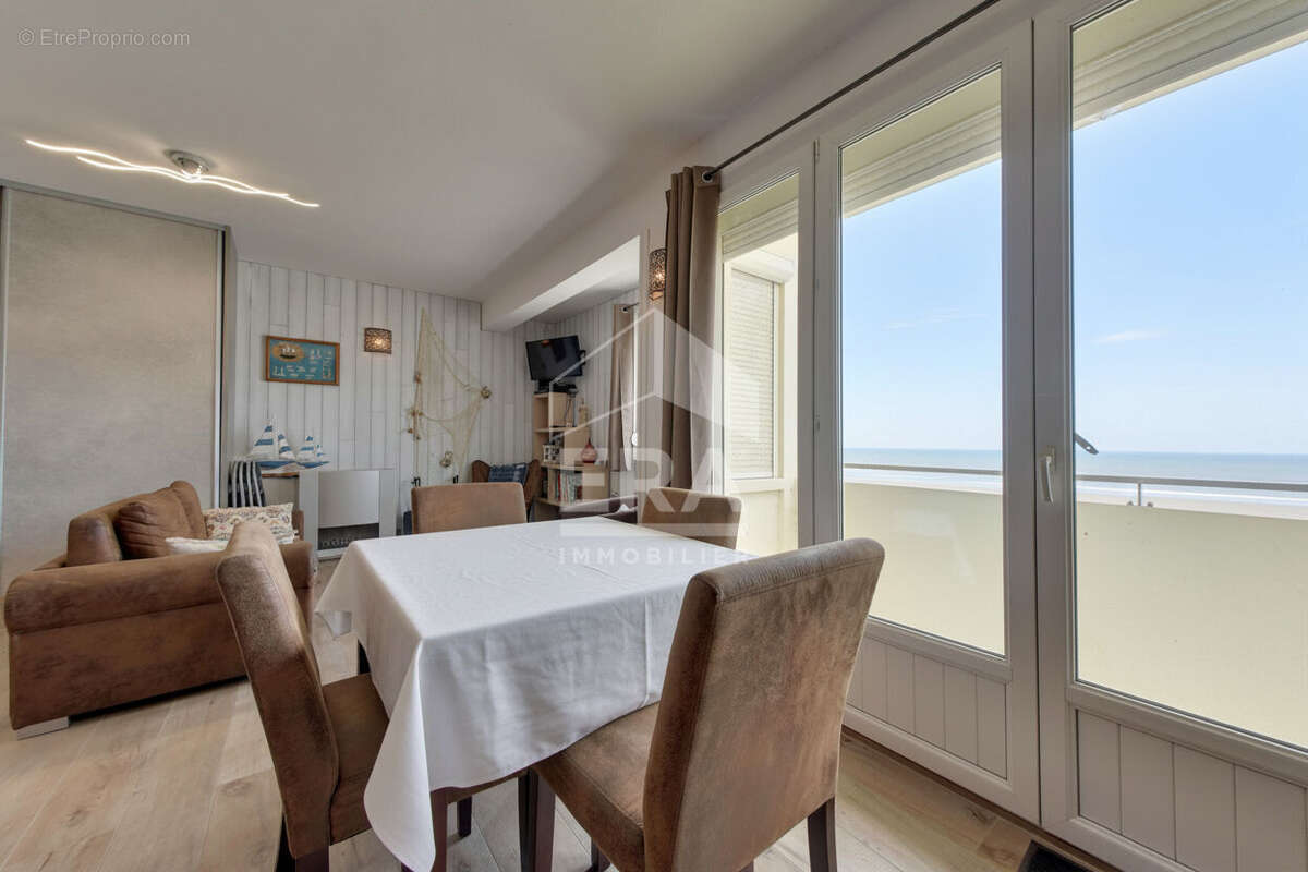 Appartement à BERCK