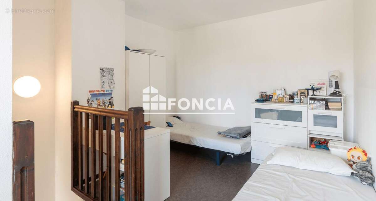 Appartement à LYON-4E