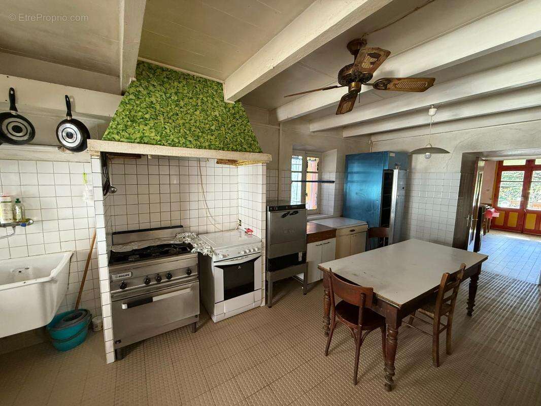 Maison à GENESTELLE
