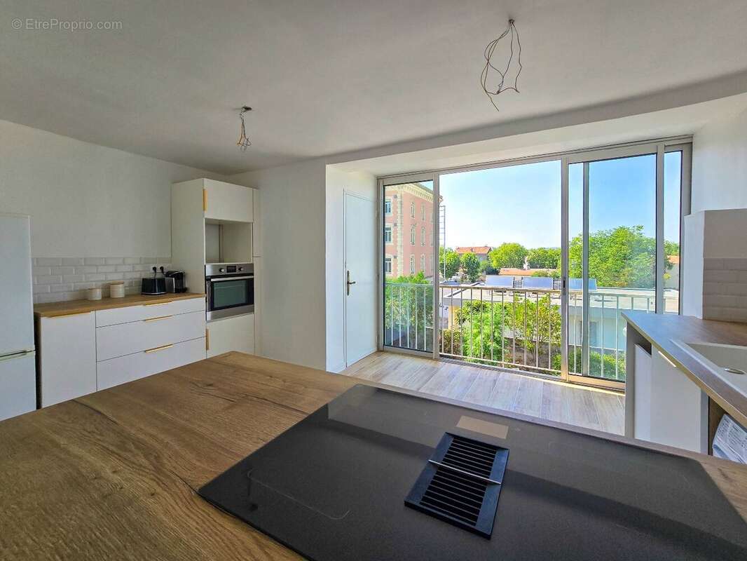 Appartement à SETE