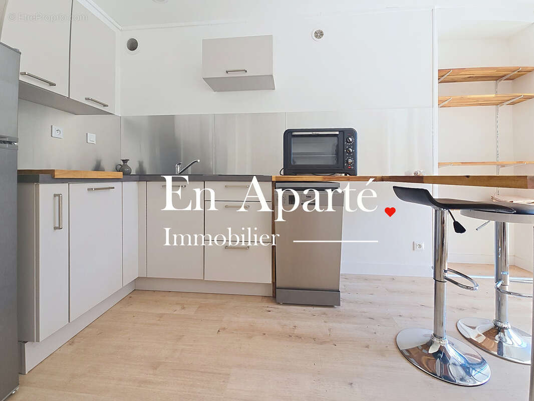 Appartement à GRANVILLE