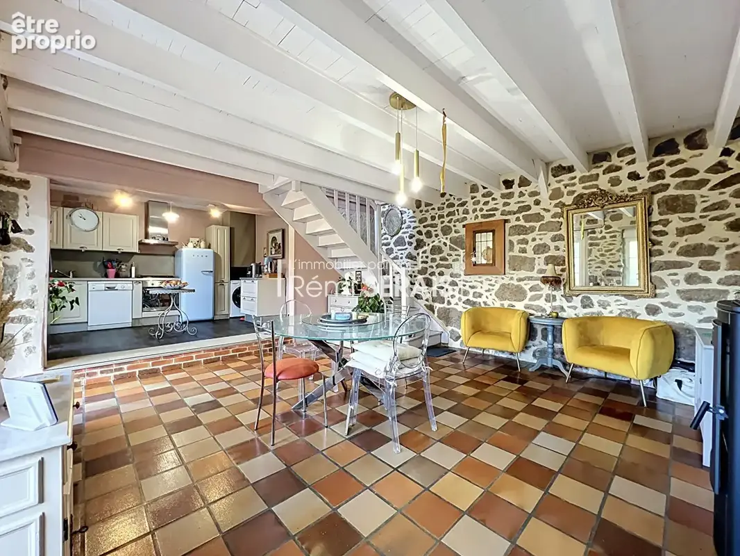 Maison en pierre au coeur de la Suisse Normande - photo 3
