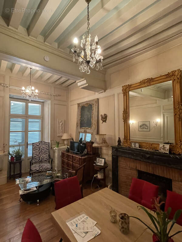 Maison à BOURBON-LANCY