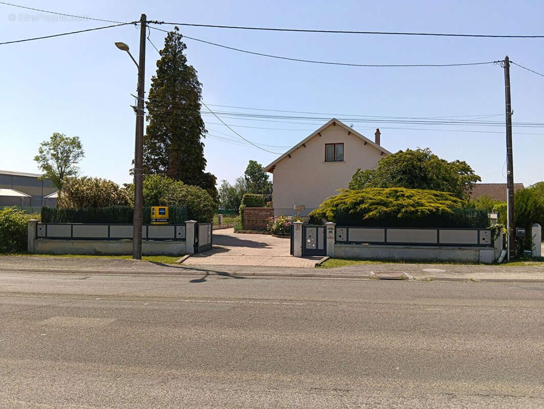 Appartement à DOLE