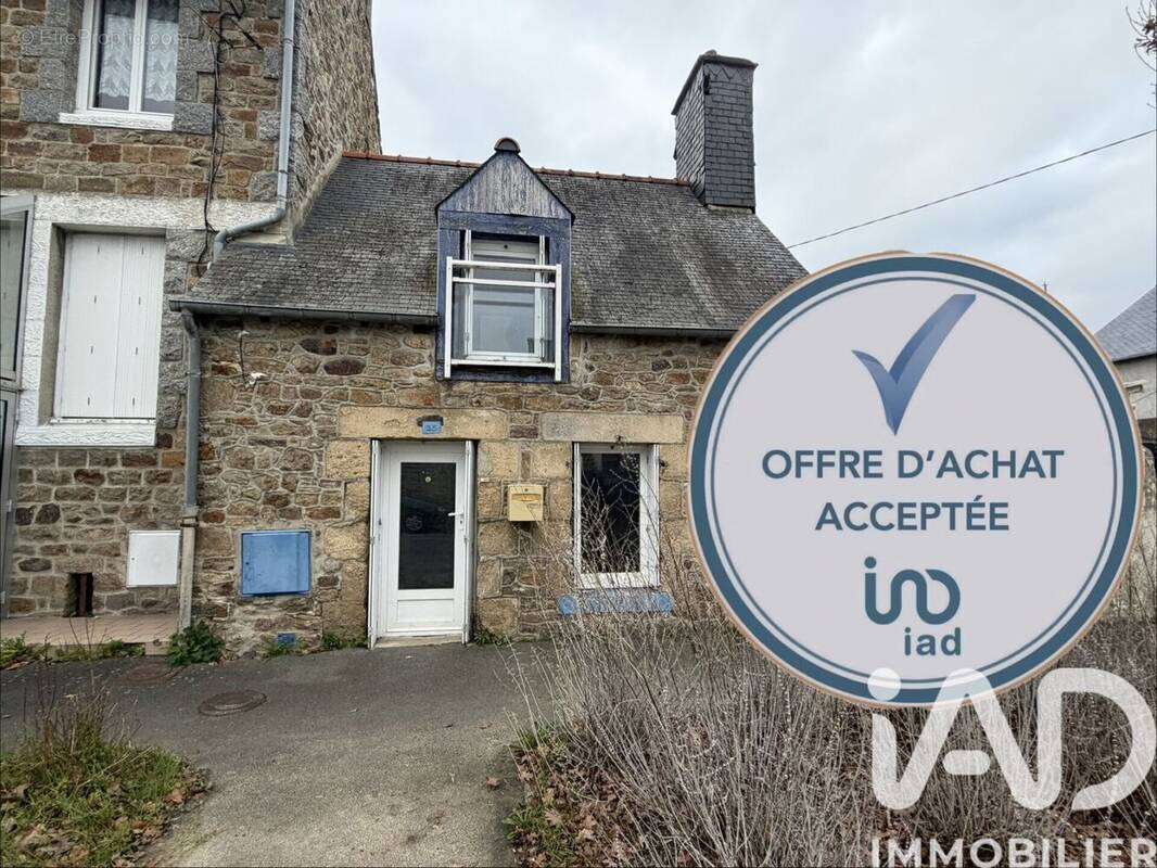 Photo 1 - Maison à GUINGAMP