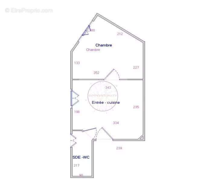 Appartement à VINCENNES