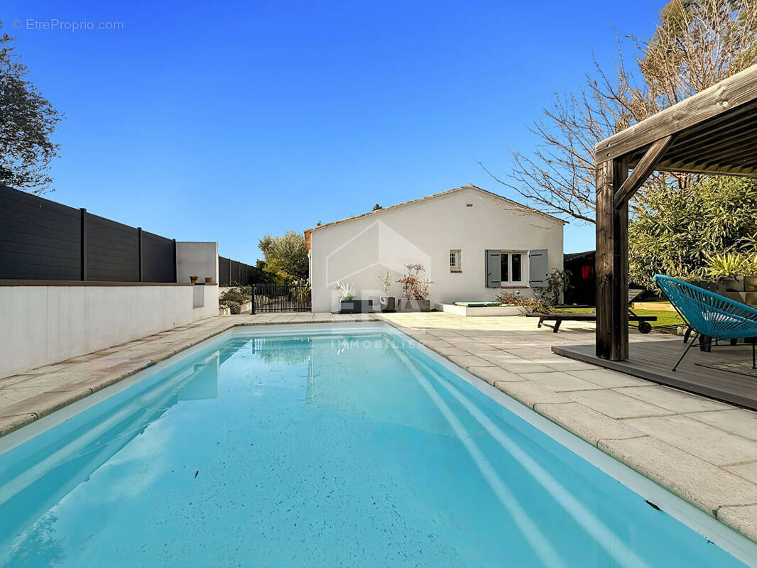 Maison à BOUC-BEL-AIR