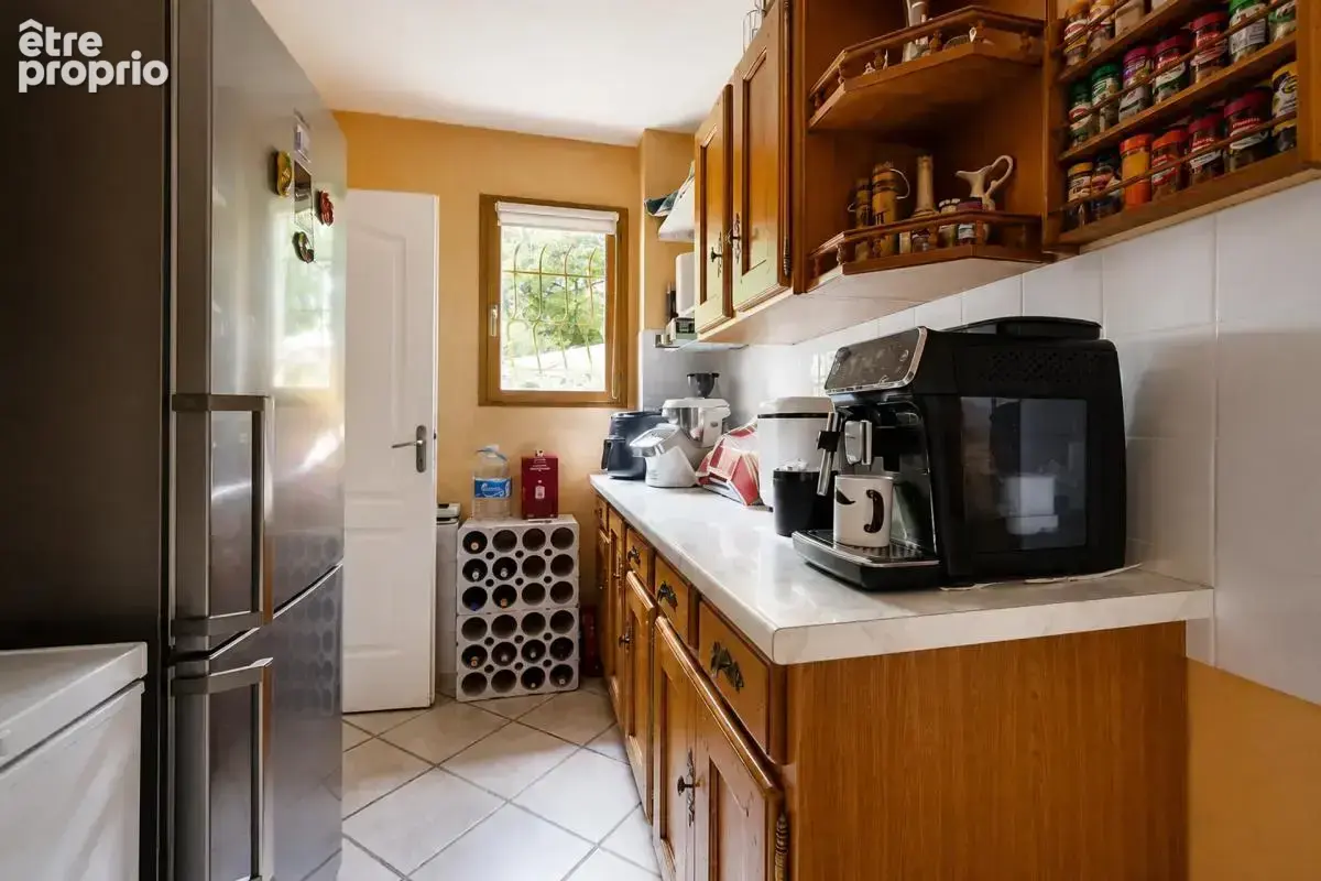 Maison de 5 pièces de 123 m² Loi Carrez 137m² sol à La Genevraye - photo 7