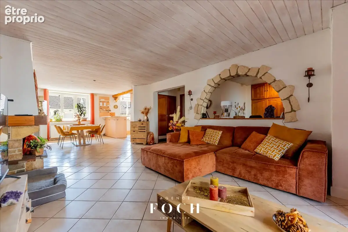 Photo Maison à Bicqueley au prix de 169 000€