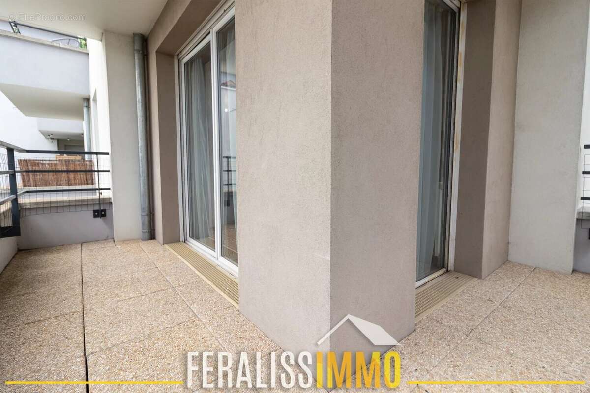 Appartement à ERAGNY