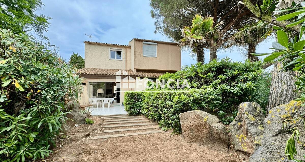 Maison à AGDE
