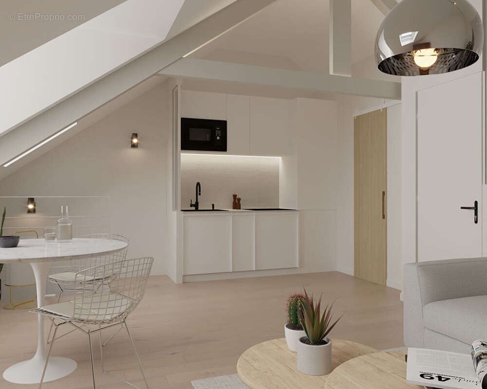 Appartement à LILLE