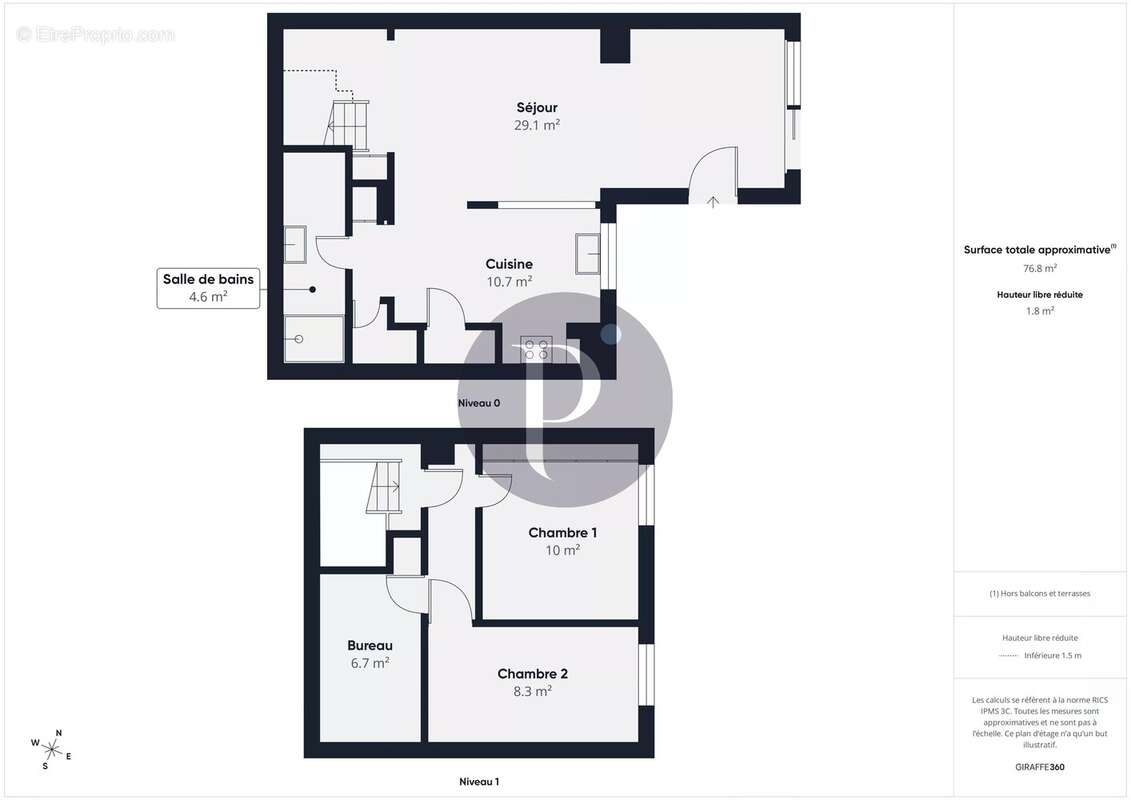 Maison à CHATENAY-MALABRY