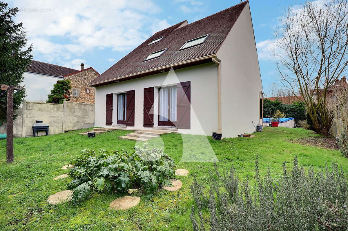 Maison à SANNOIS