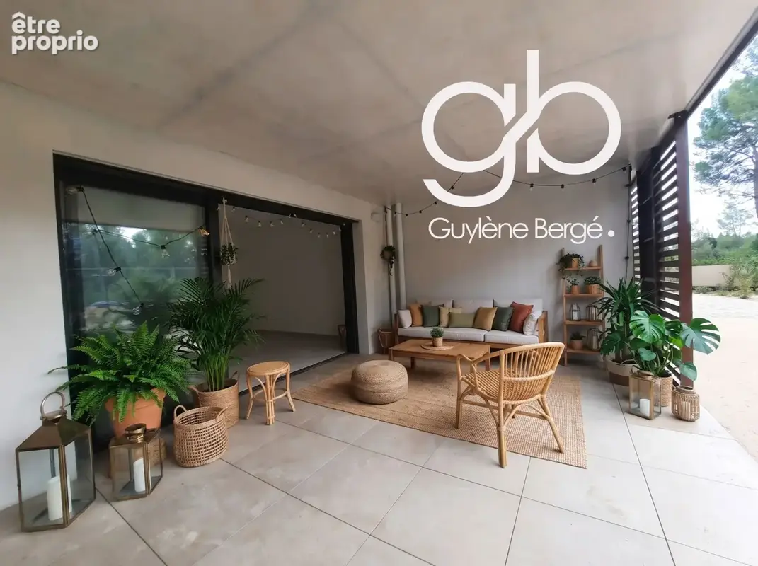 Appartement T3 de 68m2 avec Terrasse de 20m2 - Saint-Clément-de-Rivière 34980 - photo 6