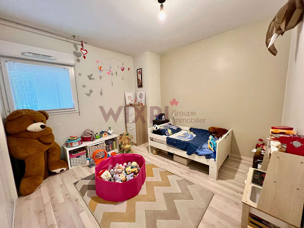 Appartement à SAINT-ISMIER