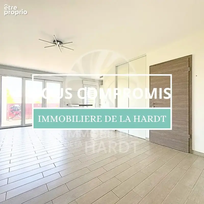 Appartement à SAINT-LOUIS