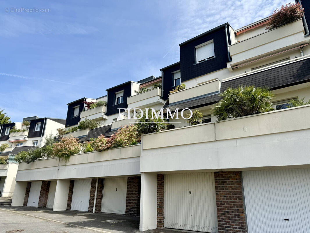 Appartement à CHENNEVIERES-SUR-MARNE