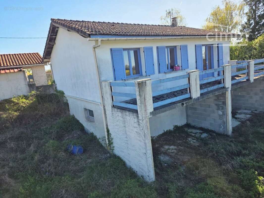Maison à BADINIERES