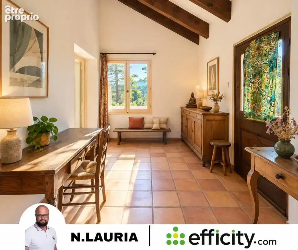 Maison 7 pièces 250 m² à vendre à Grambois (84240) - photo 8
