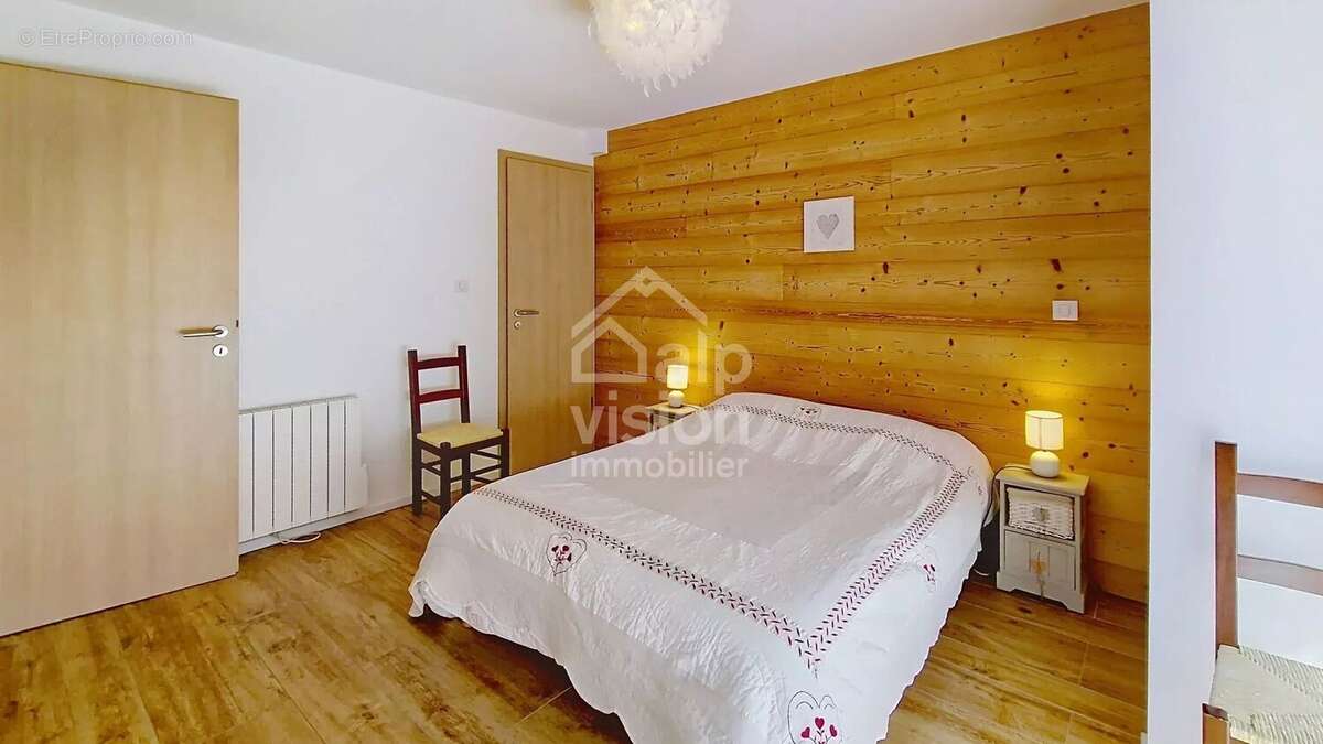 Appartement à CHATEL
