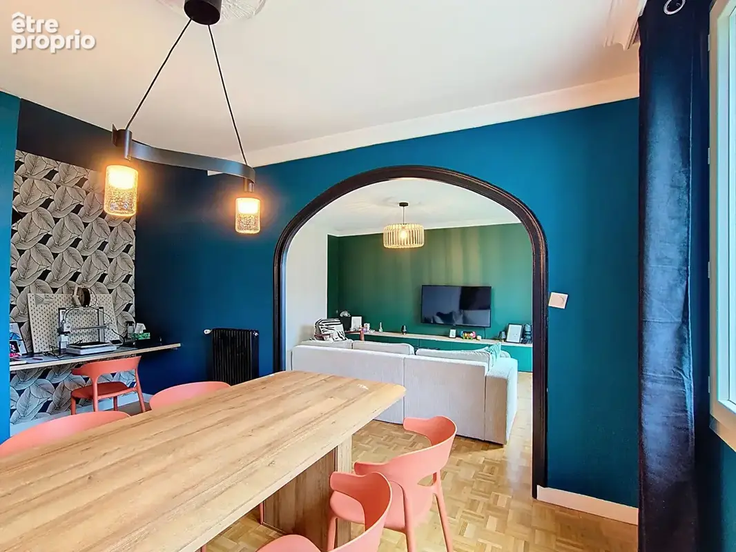 Appartement T4  Secteur Pont Neuf - photo 5