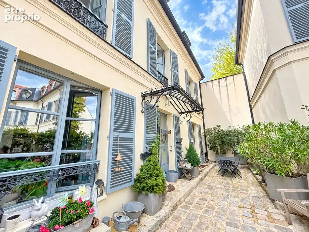 Photo Maison à Fontainebleau au prix de 969 000€
