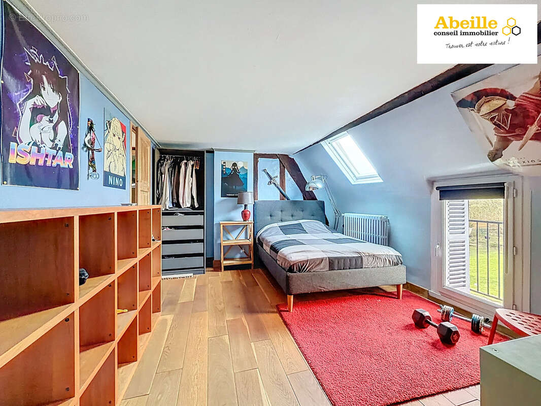 Maison à VAUGRIGNEUSE