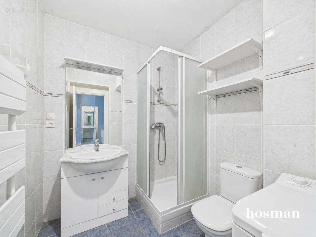 Studio de 27,41 m² - au calme dans une allée privée et sécurisée - quartier Viarme à Nantes - photo 8