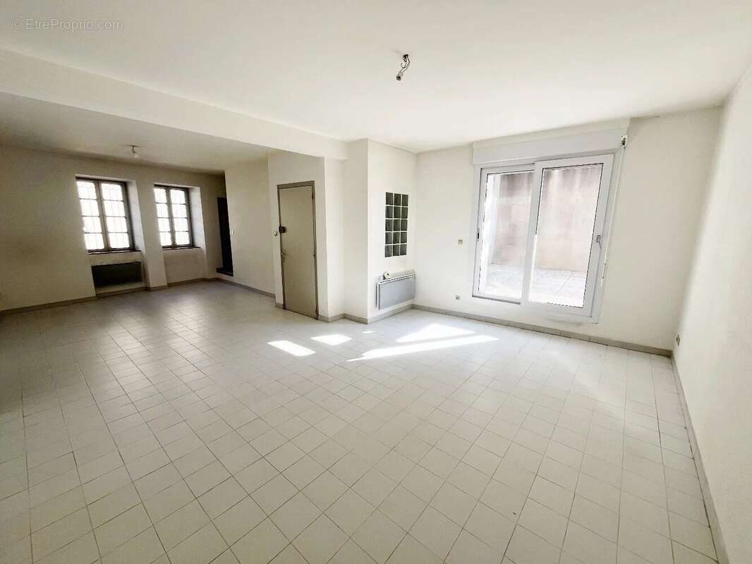 Duplex en 3 chambres et terrasse - photo 3