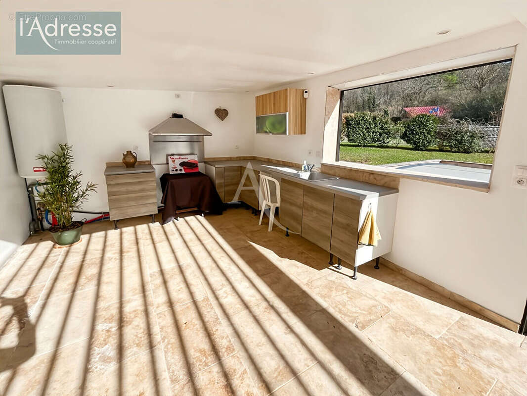 Maison à PRAYSSAC