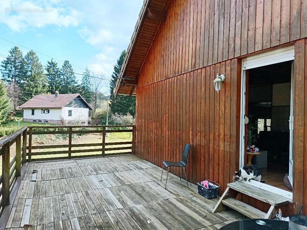 Maison à GERARDMER