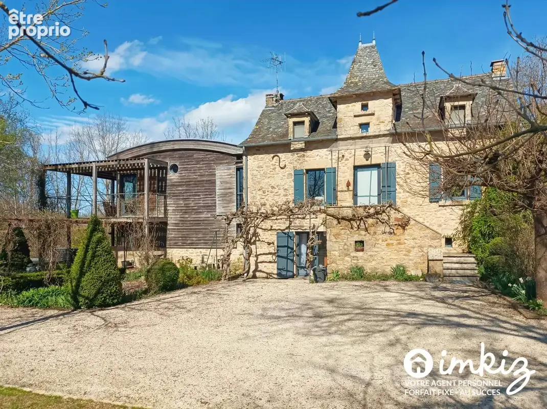 Maison de caractère avec piscine - photo 2