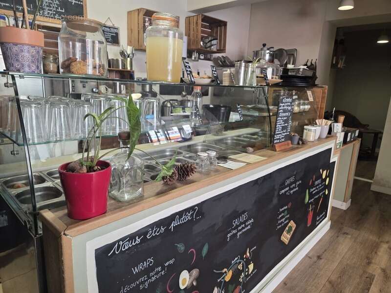 Commerce à MONTPELLIER