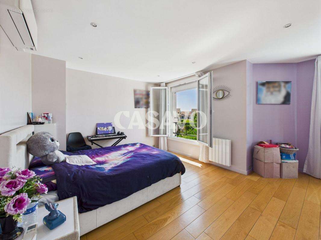 Maison à SAINT-BRICE-SOUS-FORET