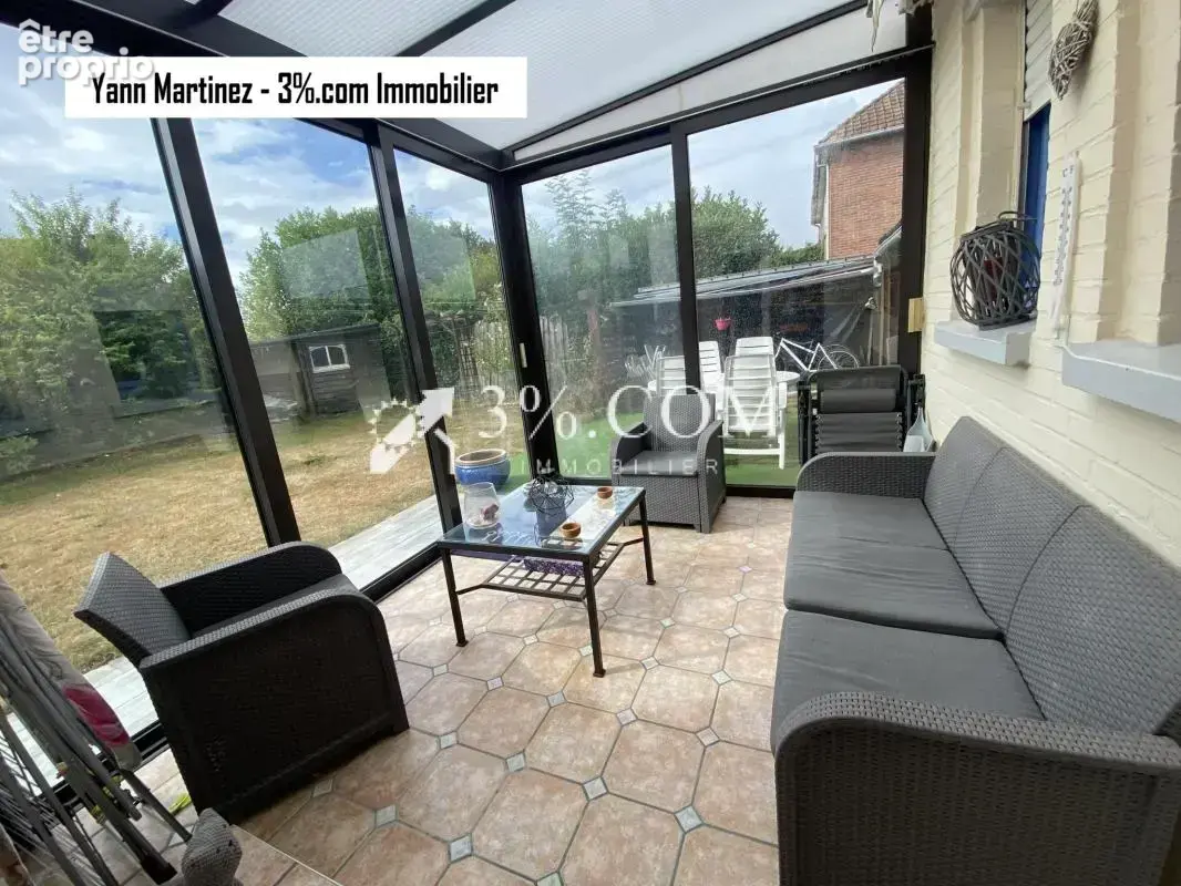 Maison 92 m2 3/4 chambres Garage - photo 7