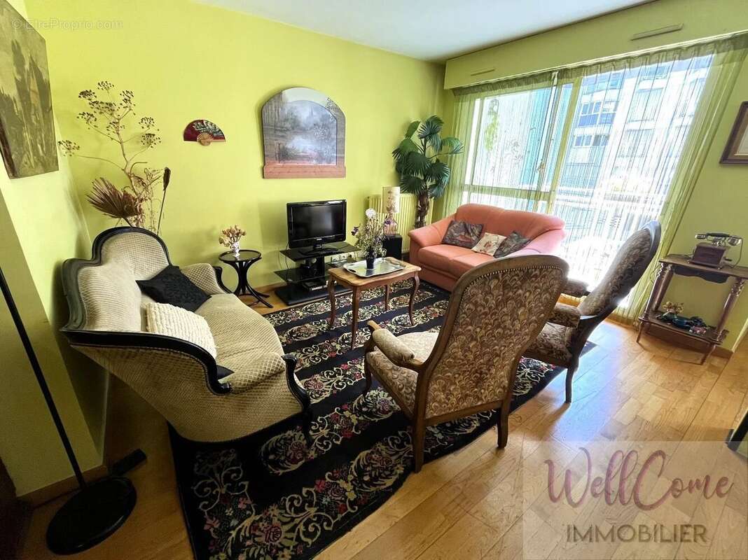 Appartement à AIX-LES-BAINS
