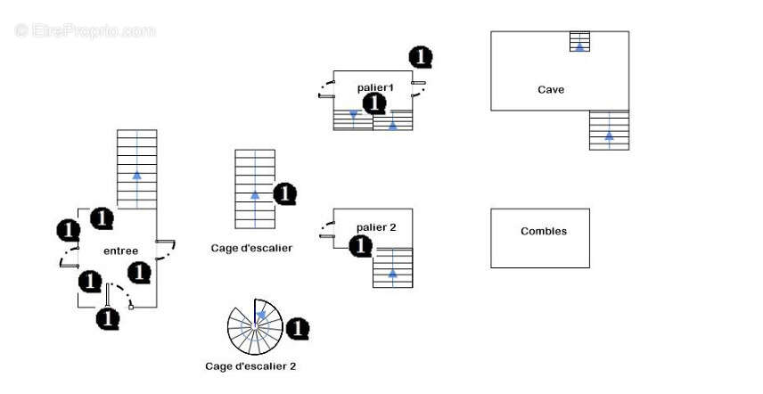 Photo 7 - Appartement à LES RICEYS