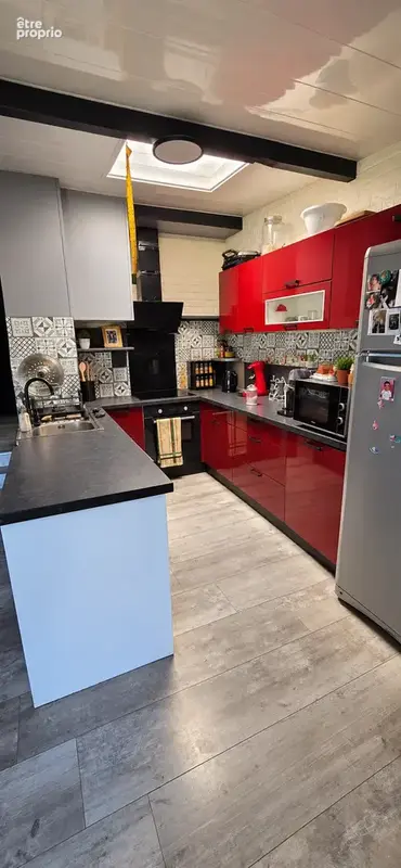 maison de 57 m2 avec petit terrain - photo 9