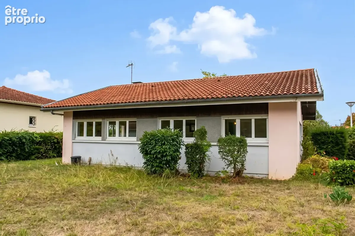 Maison de plain pied avec jardin - photo 11