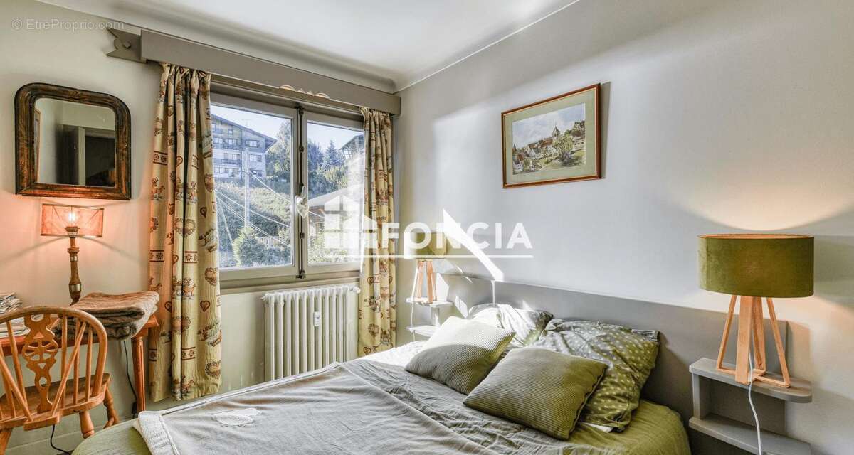 Appartement à COMBLOUX