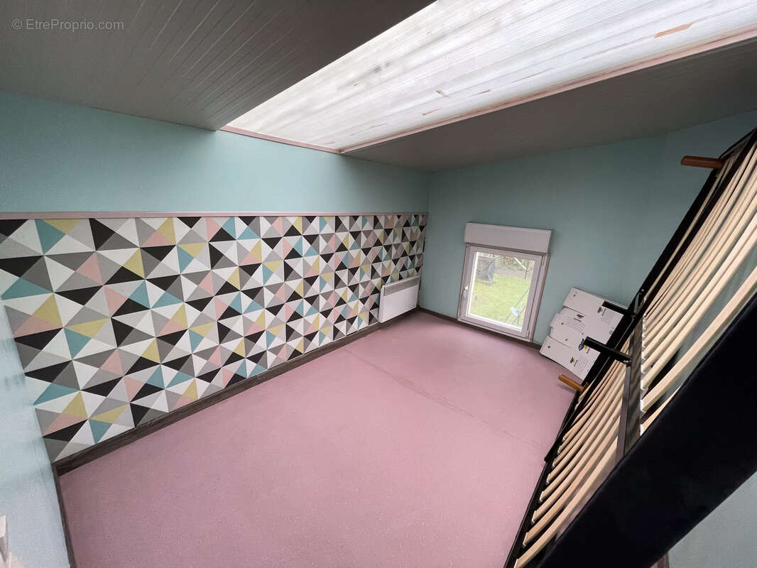 Maison à LA SENTINELLE