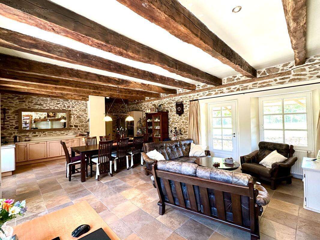 Maison 6 chambres - photo 4
