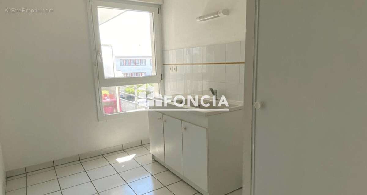 Appartement à SAINT-NAZAIRE
