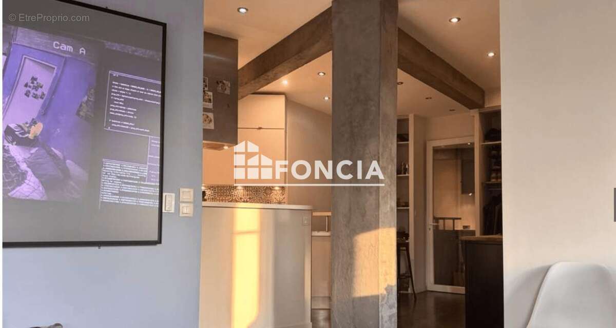 Appartement à MAISONS-ALFORT