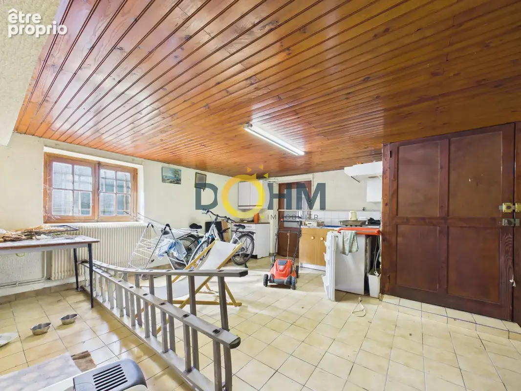 Saint-étienne   maison individuelle de 121 m2   jardin de 395 m2   proximité immédiate des commodités - photo 15