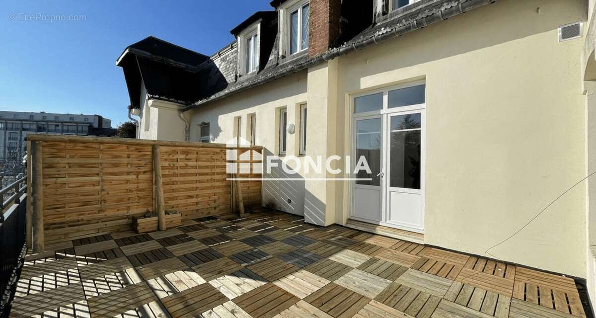 Appartement à LISIEUX