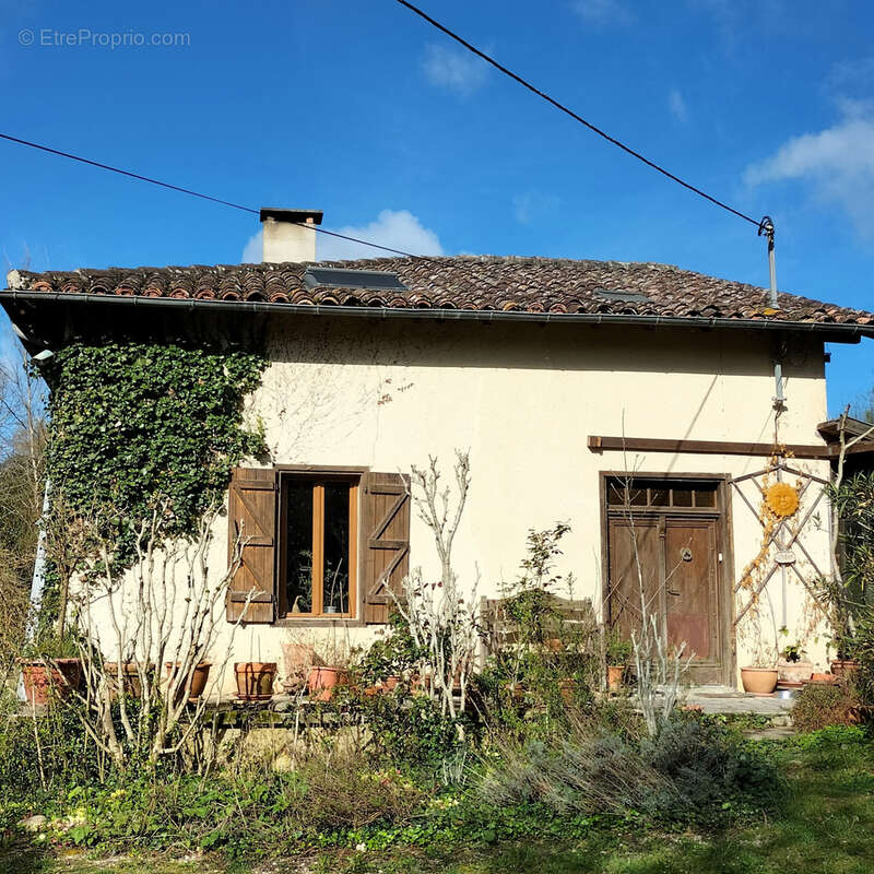 maison de campagne sur 4ha , 5 min de Simorre - photo 44