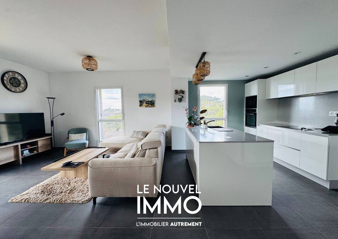 Appartement à AIX-EN-PROVENCE